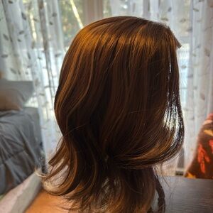 CSC Noah Scandi Brunette NWT